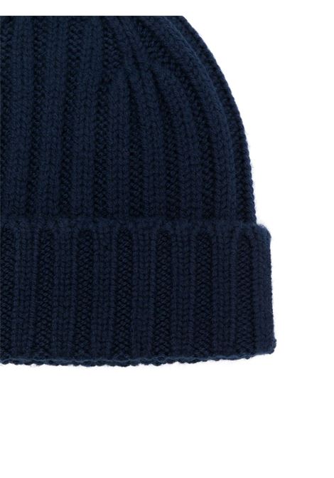 cappello beanie uomo navy ASPESI | 1C01 V10801099